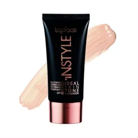 Instyle skin tone foundation pt458-001-topface