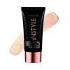 Instyle skin tone foundation pt458-001-topface