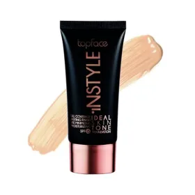Instyle skin tone foundation  pt458-002-topface