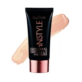 Instyle skin tone foundation  pt458-003-topface