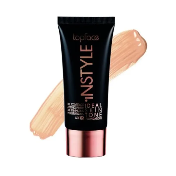 Instyle skin tone foundation pt458-004-topface