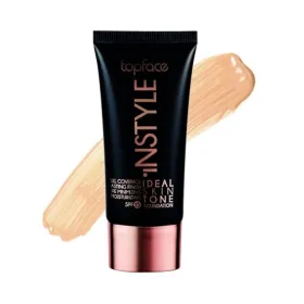 Instyle skin tone foundation  pt458-008-topface