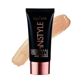 Instyle skin tone foundation  pt458-010-topface