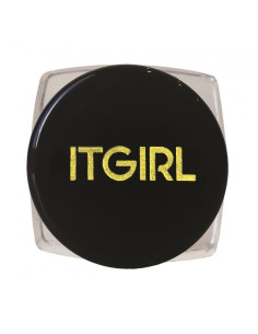 Ombre a paupières glitter eyeshadow 03 silver 3.5g-  itgirl