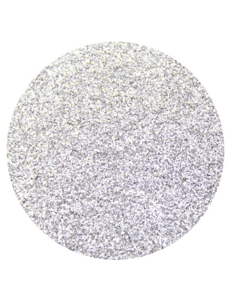 Ombre a paupières glitter eyeshadow 03 silver 3.5g-  itgirl