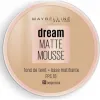 Fond de Teint Dream Matte Mousse 20 Beige Eclat - Maybelline
