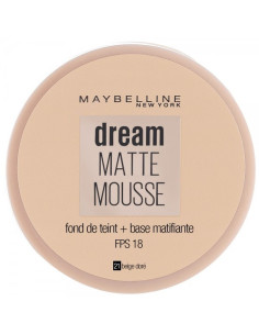 Fond de Teint Dream Matte Mousse Maybelline