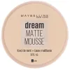 Fond de Teint Dream Matte Mousse 21 Sable - Maybelline