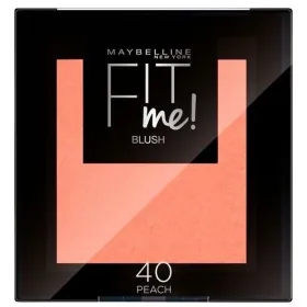 Fit me blush 40 peach - maybelline