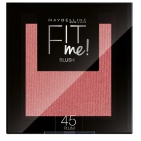 Fit me blush 45 plum - maybelline