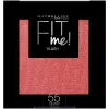 Blush Fit Me 55 berry - Maybelline New York