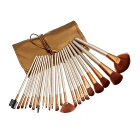 Kit de Pinceaux de Maquillage Professionnels 32 Pièces -Naked 3