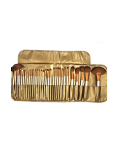 Kit de Pinceaux de Maquillage Professionnels 32 Pièces -Naked 3