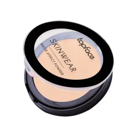 Skinwear Matte Effect Powder PT265 001 - Topface