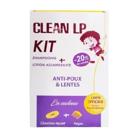 Kit clean lp shampooing & lotion assainissante - xen