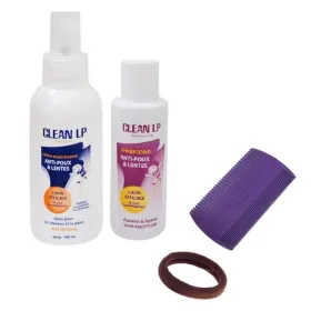 Kit clean lp shampooing & lotion assainissante - xen