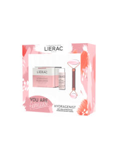 Coffret printemps hydragenist anti-âge hydratation- lierac