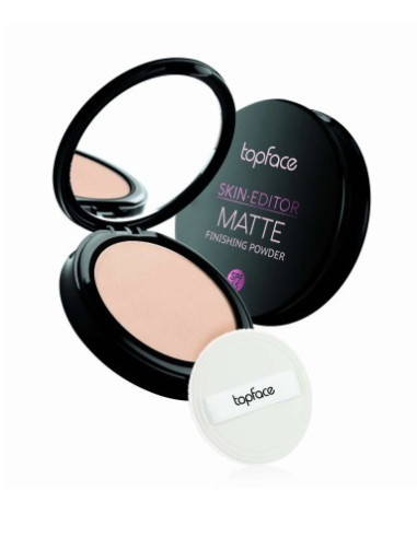 Skin Editor Matte Finishing Powder PT263 - Topface
