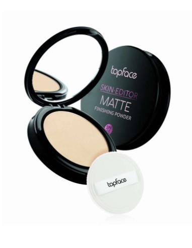 Skin Editor Matte Finishing Powder PT263 003 - Topface