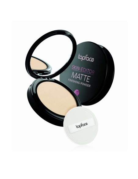 Skin Editor Matte Finishing Powder PT263 003 - Topface