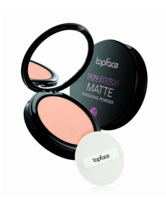 Topface Skin Editor PT263 N°004 | Poudre de finition mate
