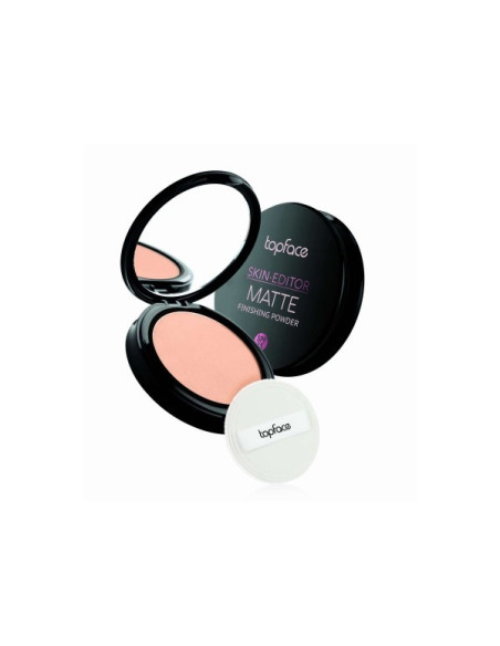 Skin editor matte finishing powder pt263 004 - topface