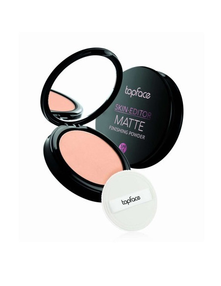 Topface Skin Editor PT263 N°004 | Poudre de finition mate