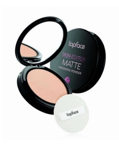 Skin Editor Matte Finishing Powder PT263 005 - Topface