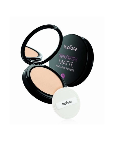 Skin Editor Matte Finishing Powder PT263 006 - Topface