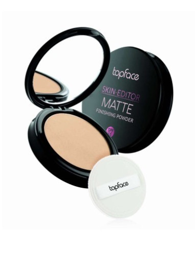 Skin Editor Matte Finishing Powder PT263 007 - Topface