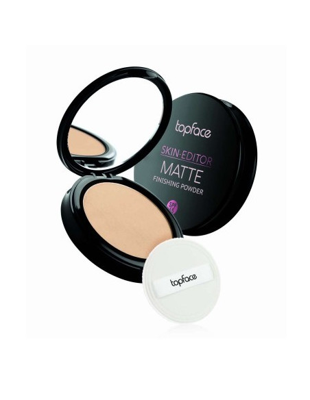Skin Editor Matte Finishing Powder PT263 007 - Topface