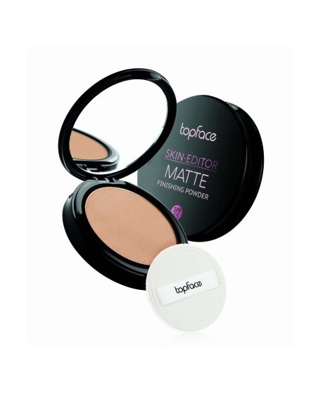 Skin Editor Matte Finishing Powder PT263 009 - Topface