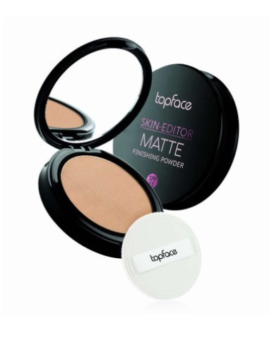 Skin Editor Matte Finishing Powder PT263 010 - Topface