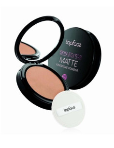 Skin Editor Matte Finishing Powder PT263 011 - Topface