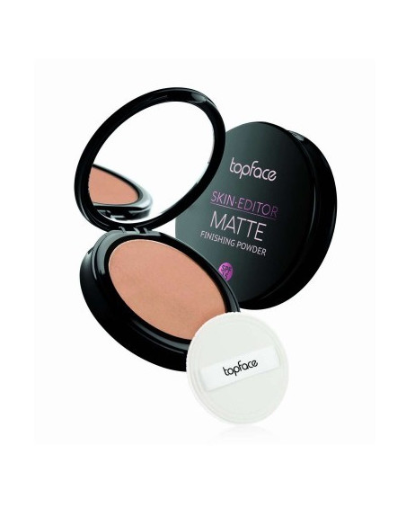 Skin Editor Matte Finishing Powder PT263 011 - Topface