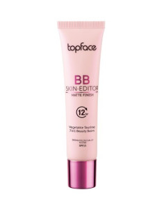 Fond de teint BB Skin Editor Matte Finish PT462 006 - Topface