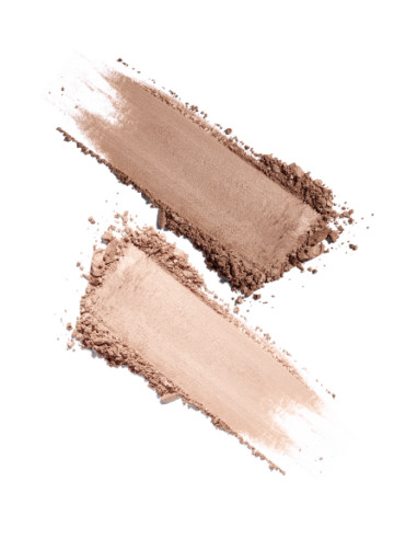 Duo Highlighter & Bronzer TopFace PT262 001 - TopFace