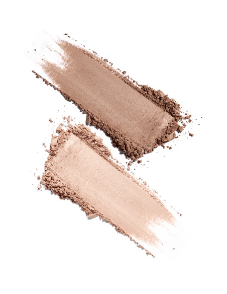 Duo Highlighter & Bronzer TopFace PT262 001 - TopFace