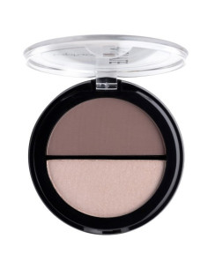 Duo Highlighter & Bronzer TopFace PT262 003 - TopFace