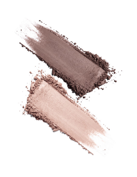 Duo Highlighter & Bronzer TopFace PT262 003 - TopFace