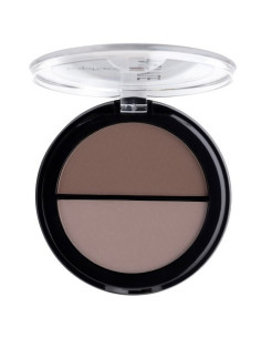 Duo Highlighter & Bronzer TopFace PT262 004 - TopFace