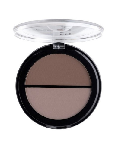 Duo Highlighter & Bronzer TopFace PT262 004 - TopFace