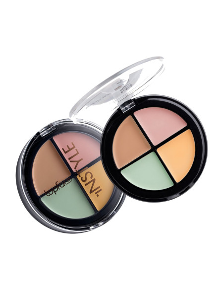 Palette Correcteur et Correcteur Instyle TopFace 002