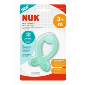 Anneau de dentition extra cool poisson -nuk
