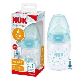Biberon first choice + Température Control 150 Ml Vert - Nuk
