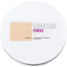 Poudre Compacte Waterproof Superstay 24H IVOIRE 10 NU - Maybelline