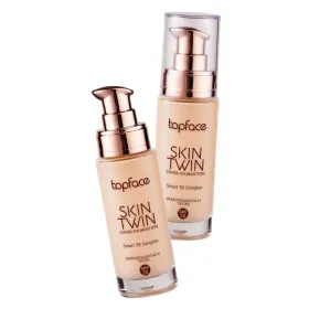Instyle skin twin cover foundatin spf20 pt464 -001-topface