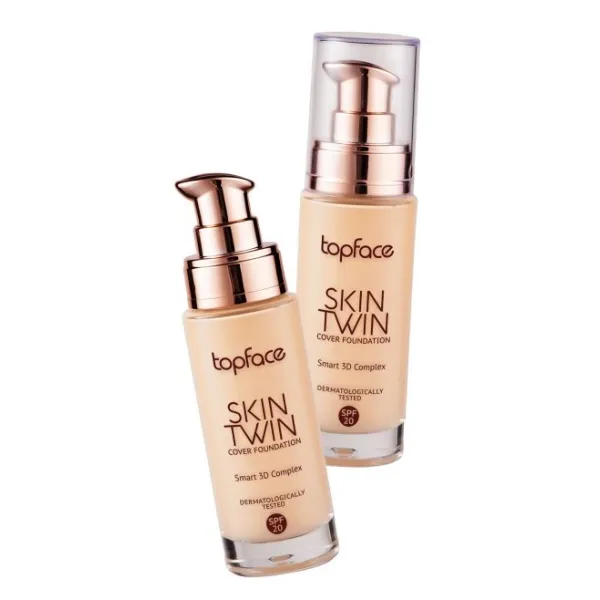 Instyle skin twin cover foundatin spf20 pt464 -007-topface