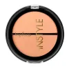 Instyle Twin Blush On PT353-001- TopFace