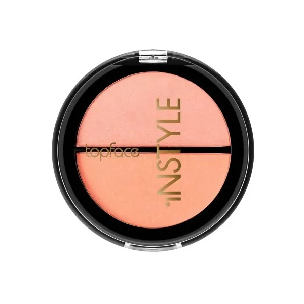 Instyle twin blush on pt353-002- topface